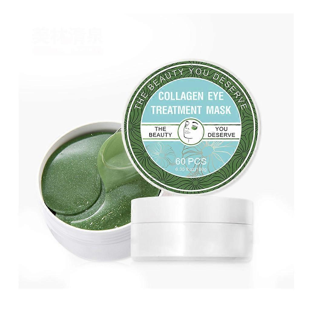 Seaweed Under Eye Masks, Eye Lines And Moisturizing Eye Patches, Moisturizing