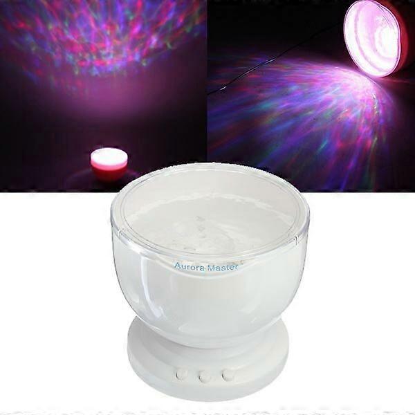 Aurora Master Light Ocean Daren Waves Projector With Speaker