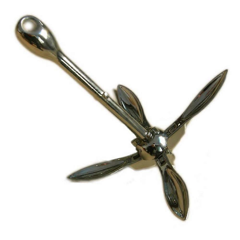 Stainless Steel Foldable Anchor Marine Hardware