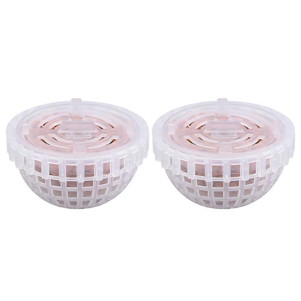 2 قطع خزان الأسماك الطحلب كرات حامل حوض السمك الروبيان إخفاء البيت المعدنية كرات الطحلب خزان الأسماك ديكور