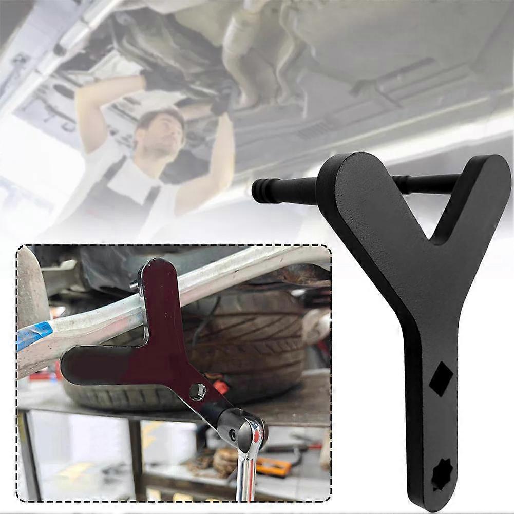 Automotive Lower Control Arm&Ball Joint Removal Tool Labor-Saving Car Lower Arm