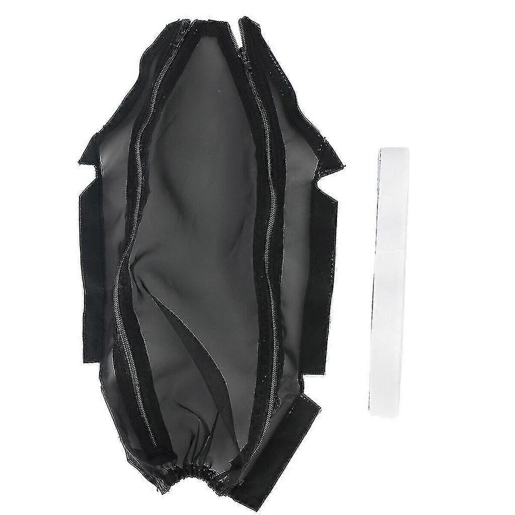 Kryt podvozku proti prachu a nečistotám pro Traxxas Slash 4x4 Lcg Rally S2024123016421 v měřítku 1/10