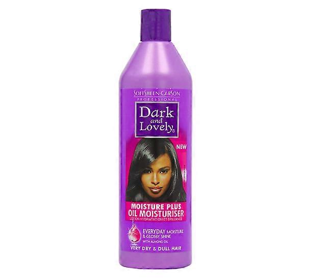 Dark & Lovely Moisture Plus 油保湿霜 250ml