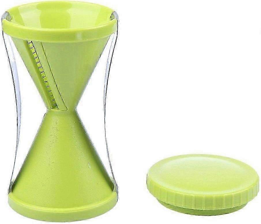Spiral Vegetable Slicer Zucchini Pasta Noodle Spaghetti Maker