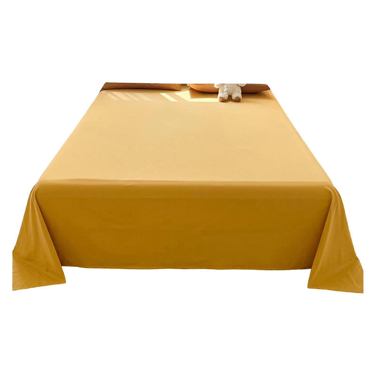 Yatak Odas Gmme araf Saf Renk Makinede Ykanabilir Kalnlam Tamamen Sarlm Yatak Koruma Kapa Otel Yurt araf Tek Kiilik ift Kiilik Yatak iin