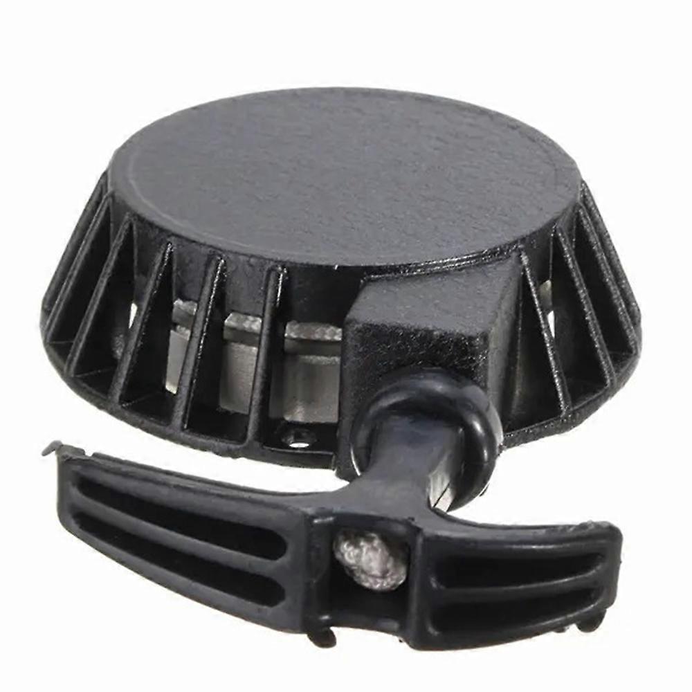 Type A 2 Stroke Motorcycle Pull Starter Aluminum Pull Start Recoil Starter for 49CC ATV Pocket