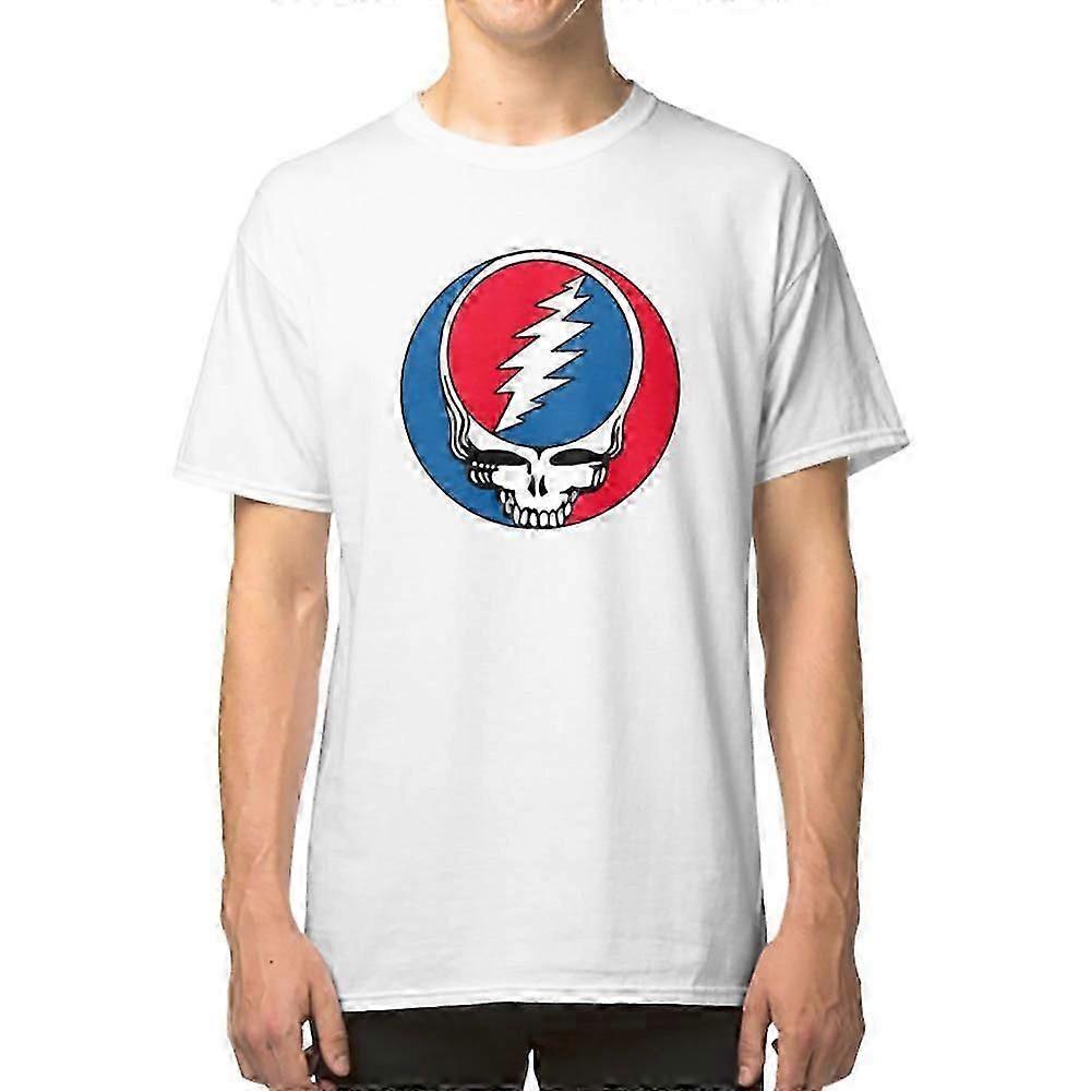 dead head T-shirt Retro design