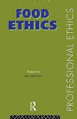 Food Ethics