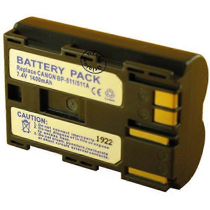 Camera Battery for CANON EOS 30D
