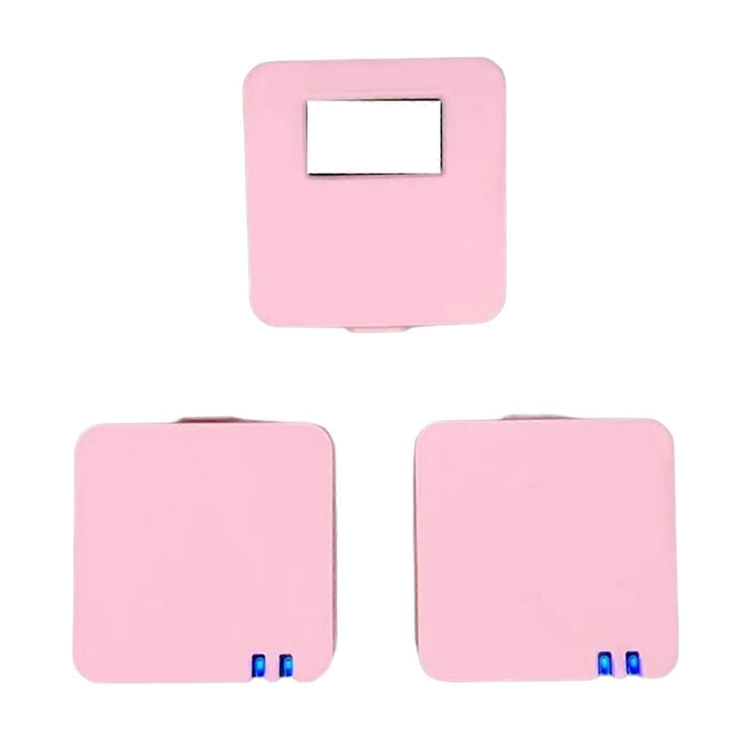 3Pcs Microphone Protective Covers Easy to Install Shockproof Impact Resistant Silicone Guard for
