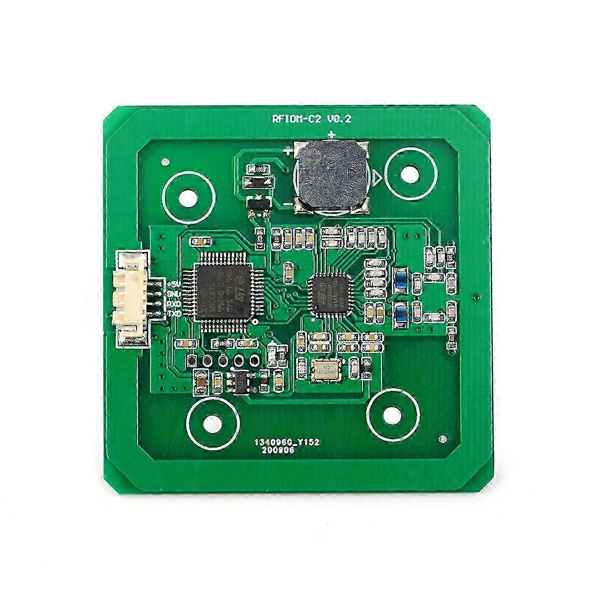 Rfid Reader Mini Embedded Hf Nfc Module Rf Antenna Integration Module 13.56mhz Rfidm-c2 Read/write Module
