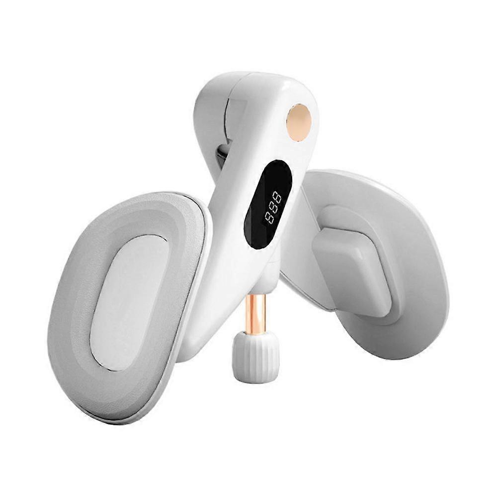 Thigh Master Exerciser Inner Thigh Exercise Equipment Pelvic Floor Muscle Trainer with Counter