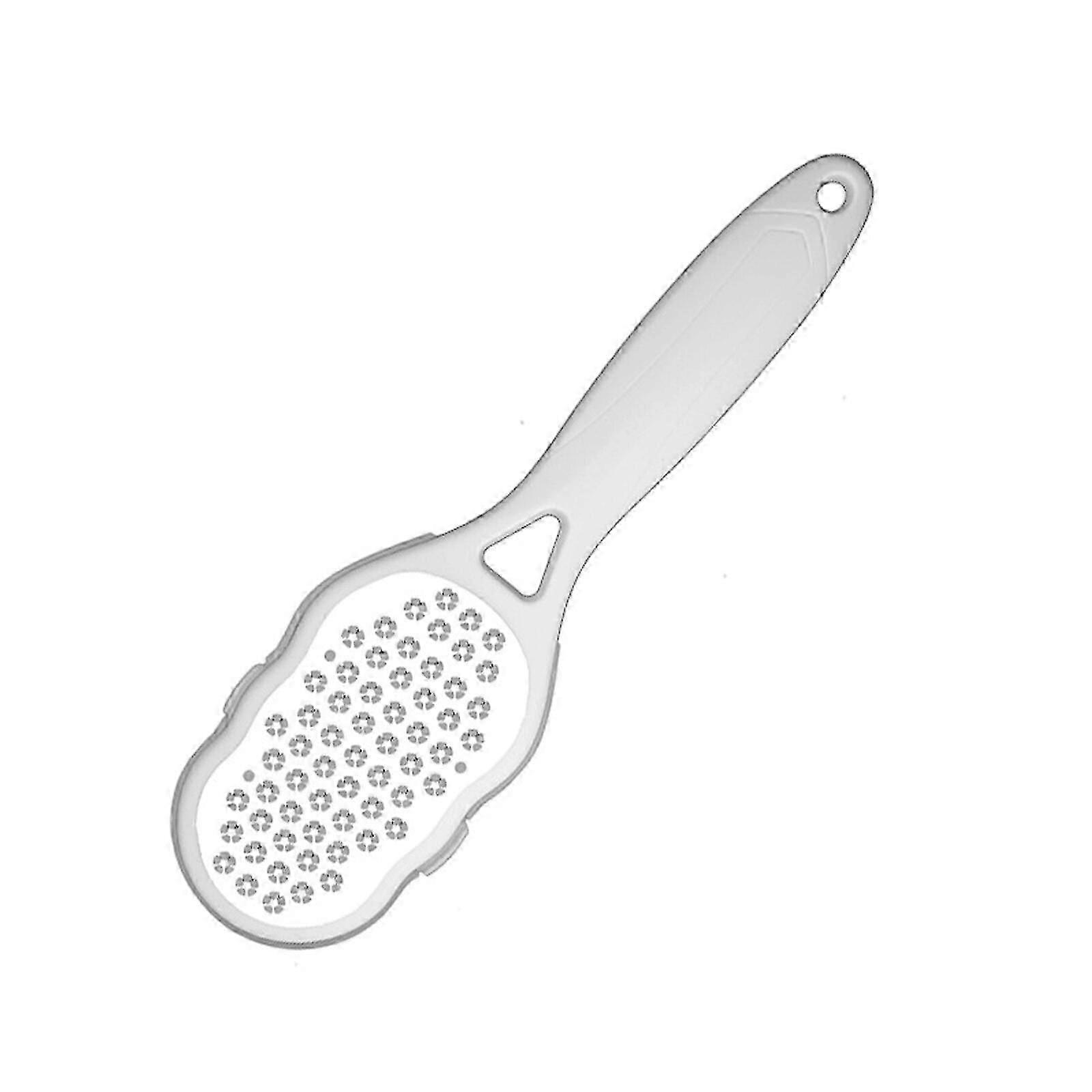 Edelstahl Fußfeile Peeling-Gerät, Fußfeilen Hornhautentferner