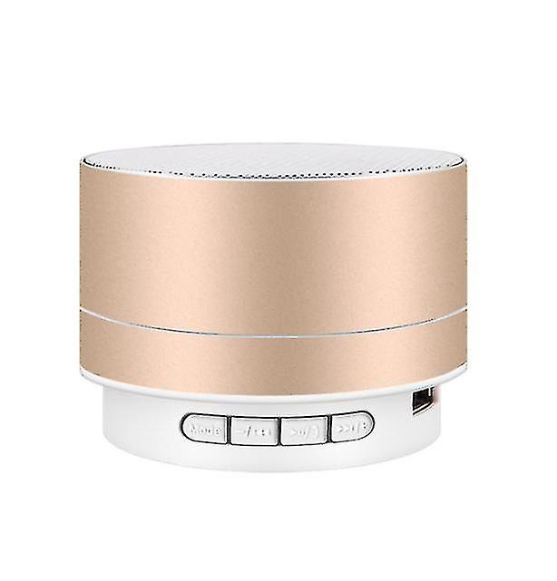 Usb Wireless Bluetooth Speaker,mini Subwoofer Outdoor Player