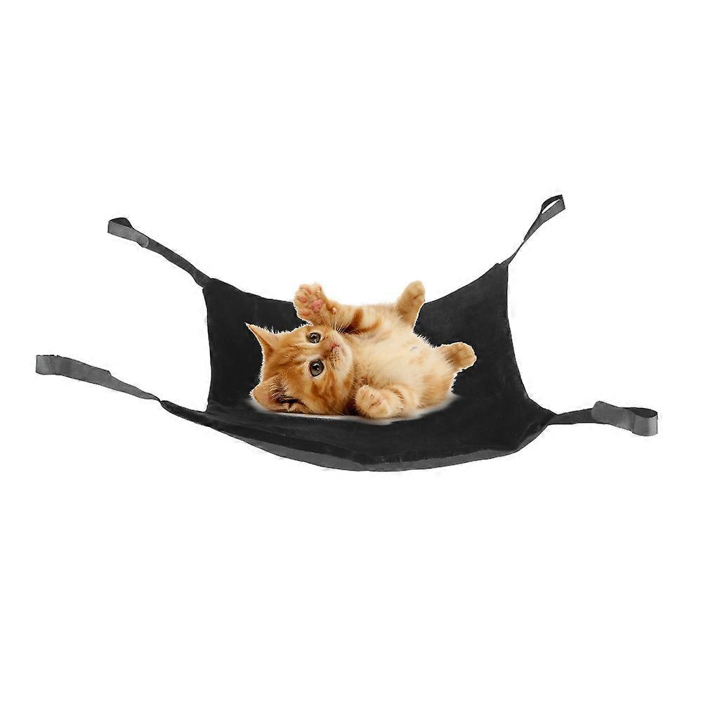 Cat Hammock, Hook & Loop, Double Sided
