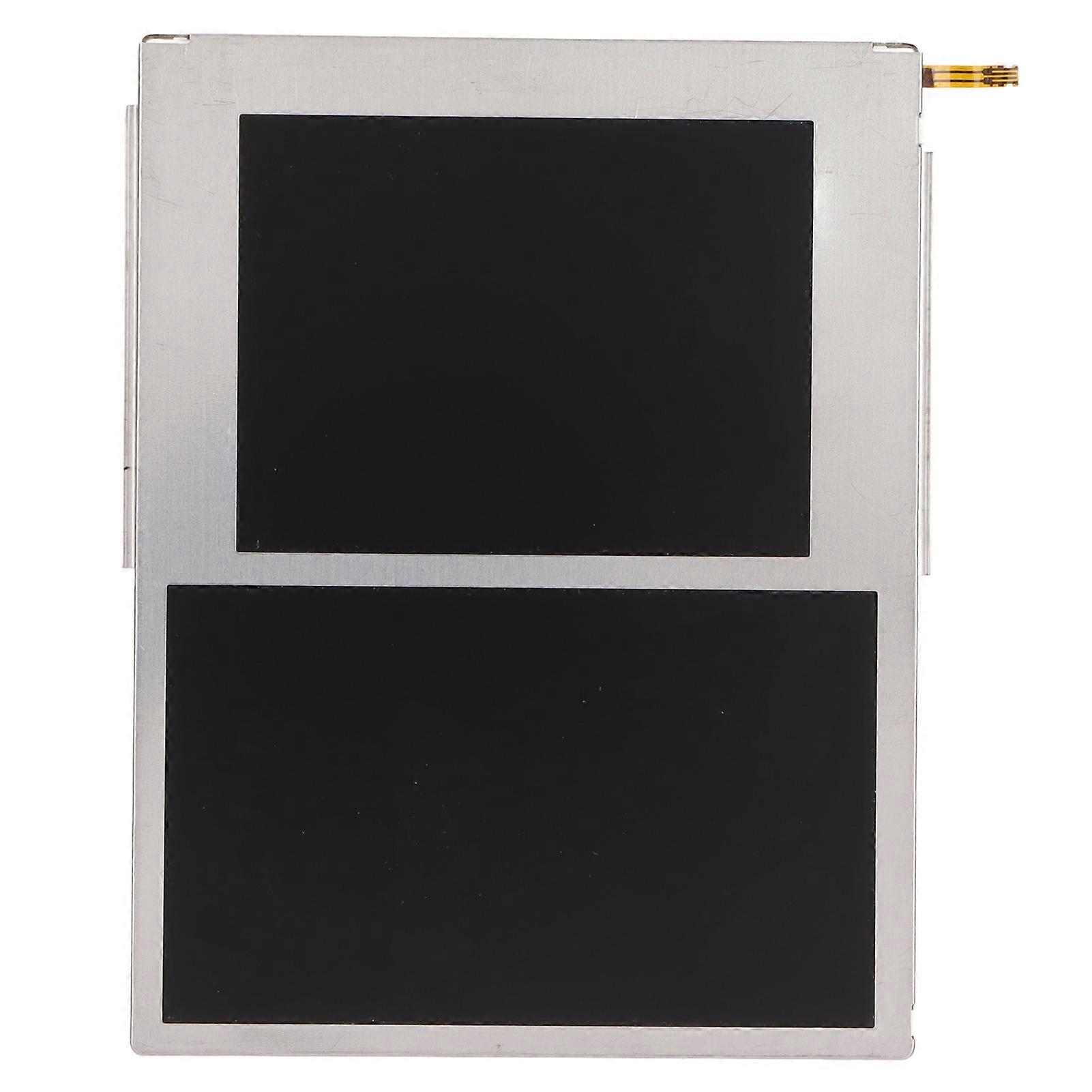 Professional LCD Display Screen Replacement Top and Bottom LCD Screen Display for Switch 2DS