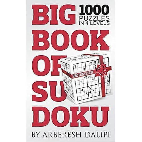 Big Book of Sudoku
