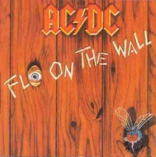 Dc Fly on the Wall CD