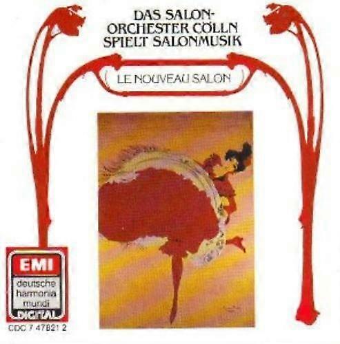 Salon-Orcheste r Clln Salon Music CD
