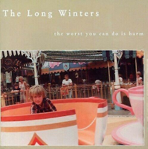 Worst You Can Do Is Harm [australian Import] CD (2007)