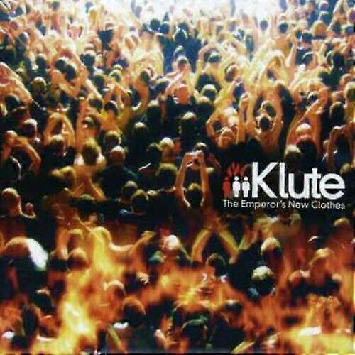 Klute Emperors New Clothes CD