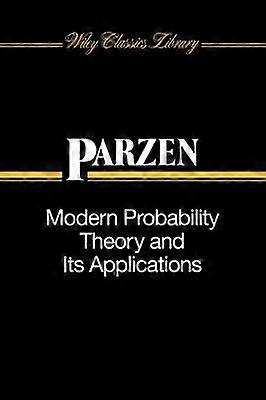 Modern Probability Theory and Its Applications