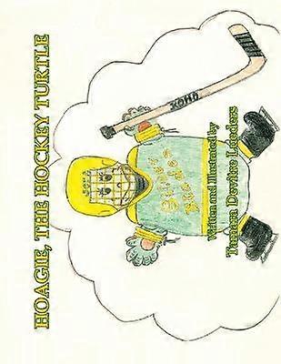 Hoagie the Hockey Turtle