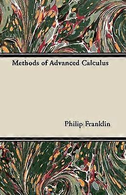 Methods of Advanced Calculus