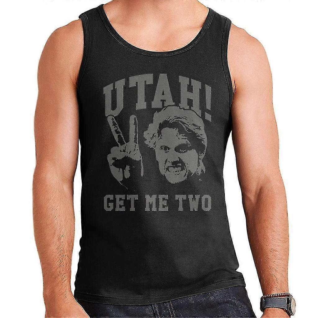 Utah Get Me Two Point Break Chaleco para hombre