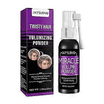 Jaysuing Hair Volumizing Spray Increases Sparse Hair Volume Without Being Greasy Or Sticky-