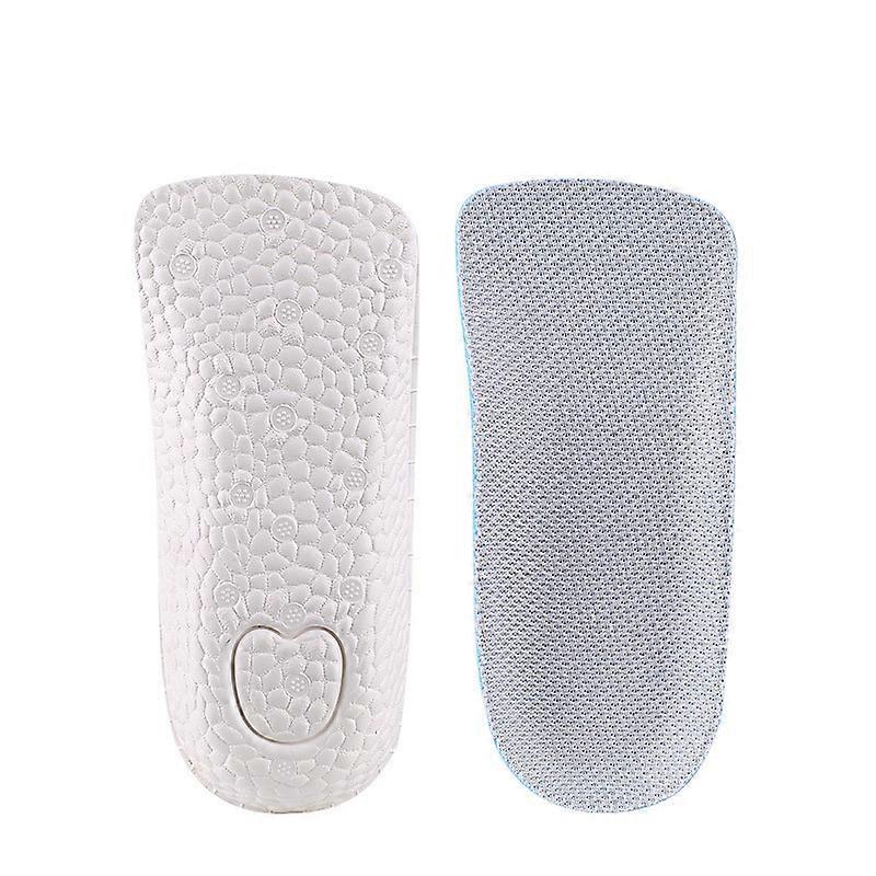 INF Höjdökande halvsula för ökad komfort