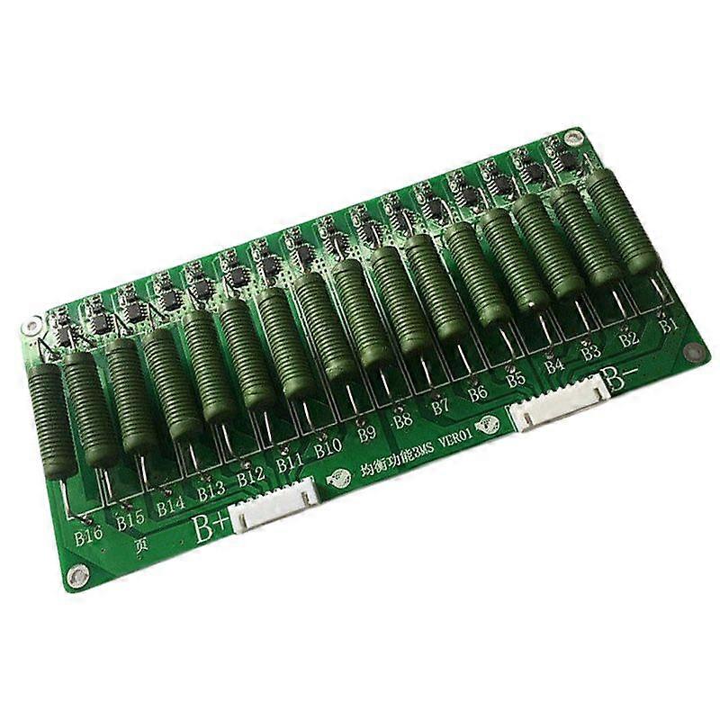 Battery Balance Charging Board 3S ~ 16S High Current 1.5A Active Equalizer 48V