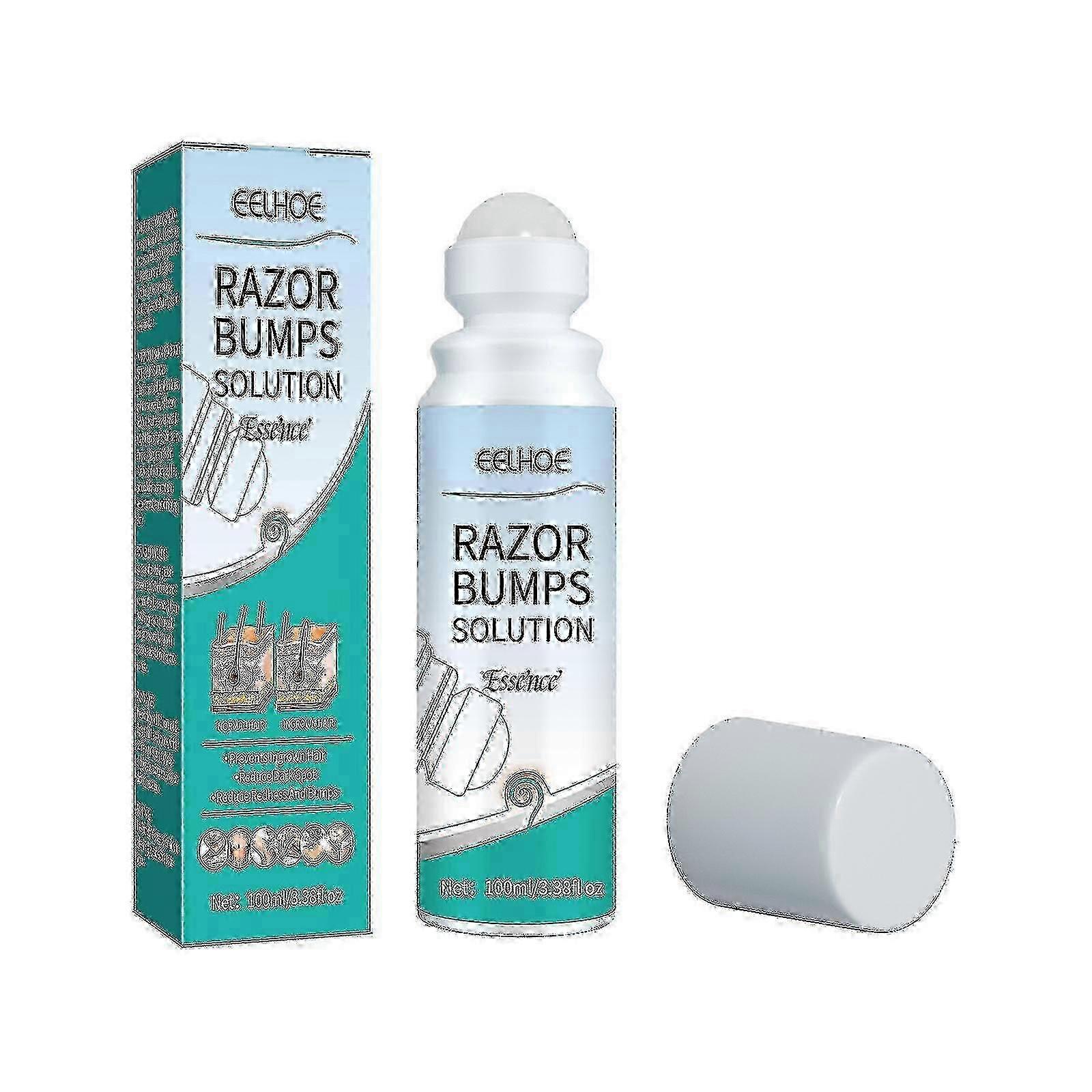 Tıraş Lump Onarıcı Roll-on Essence After Shave Repair Anti-inwextremely Hair Essence -