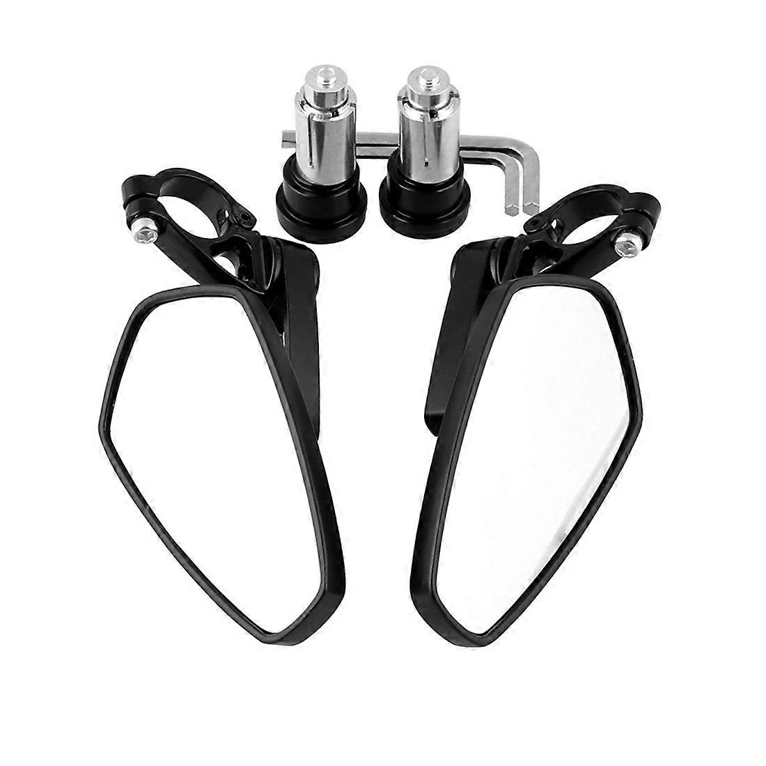 Universal 7 / 8 inch 22mm Modified Motorcycle Side Rearview Mirror