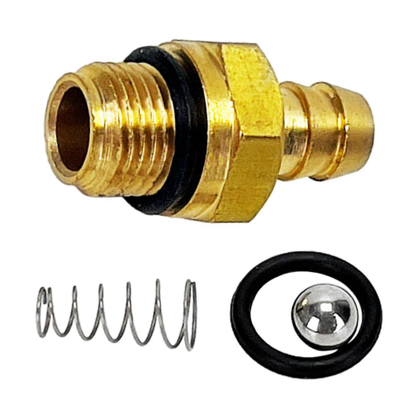 Pressure Washer Chemical Soap Injector Kit High Performance Utility 203640GS