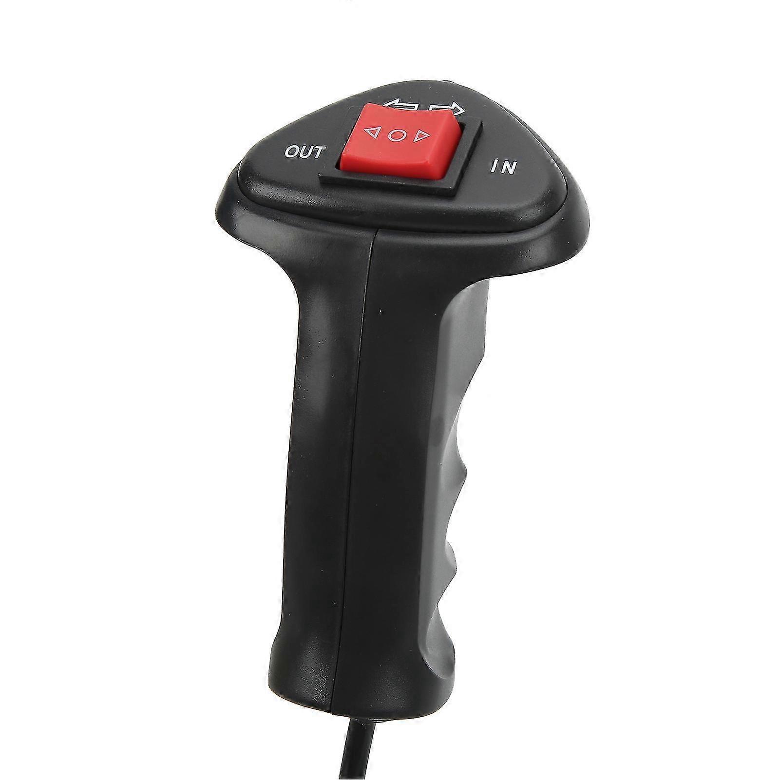 Interruttore di controllo universale elettrico portatile con telecomando per verricello f26