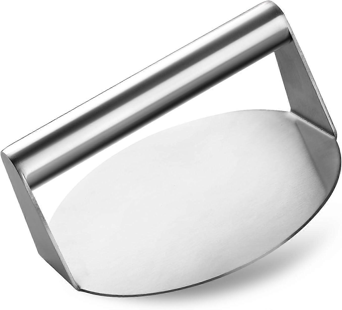 Efficient Multifunctional Stainless Steel Burger Press