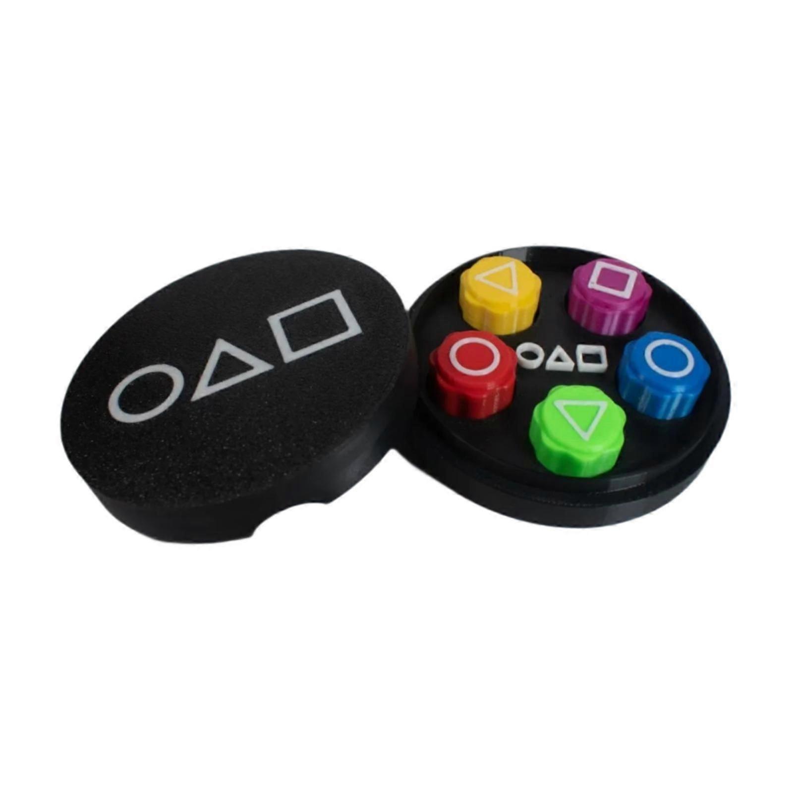 Tossing Game Stone Catching Game for Family Gathering Birthdays Gift
