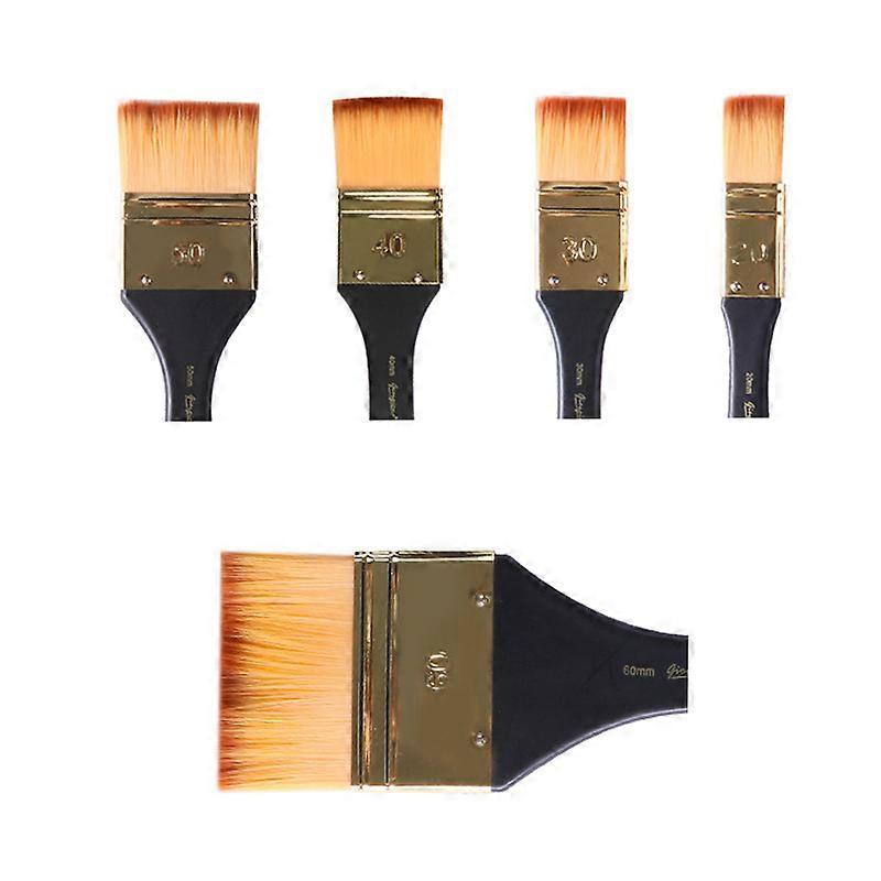 INF 5-part brush set 20/30/40/50/60 mm