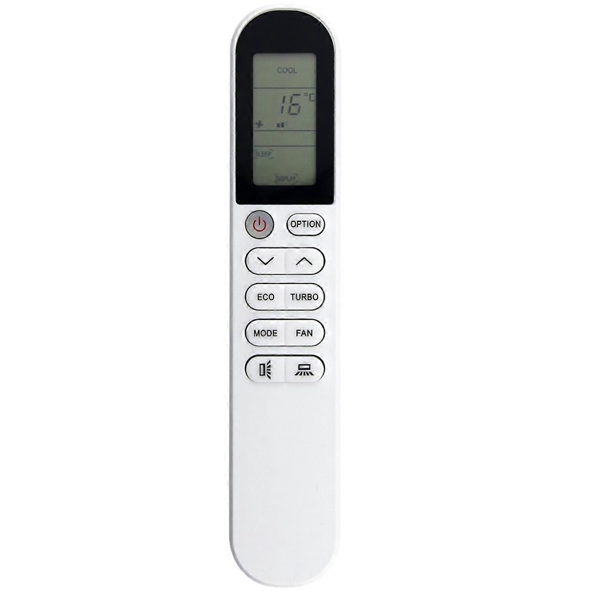 Replace GYKQ-58 A/C Remote Control for Air Conditioner for ERiTO Split