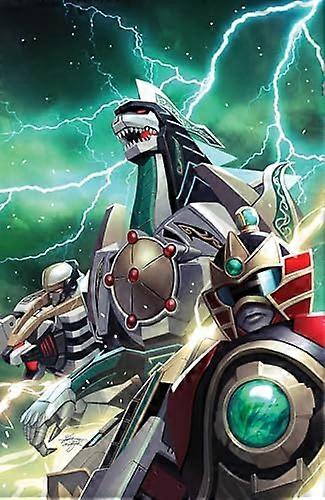 Mighty Morphin Vol. 2