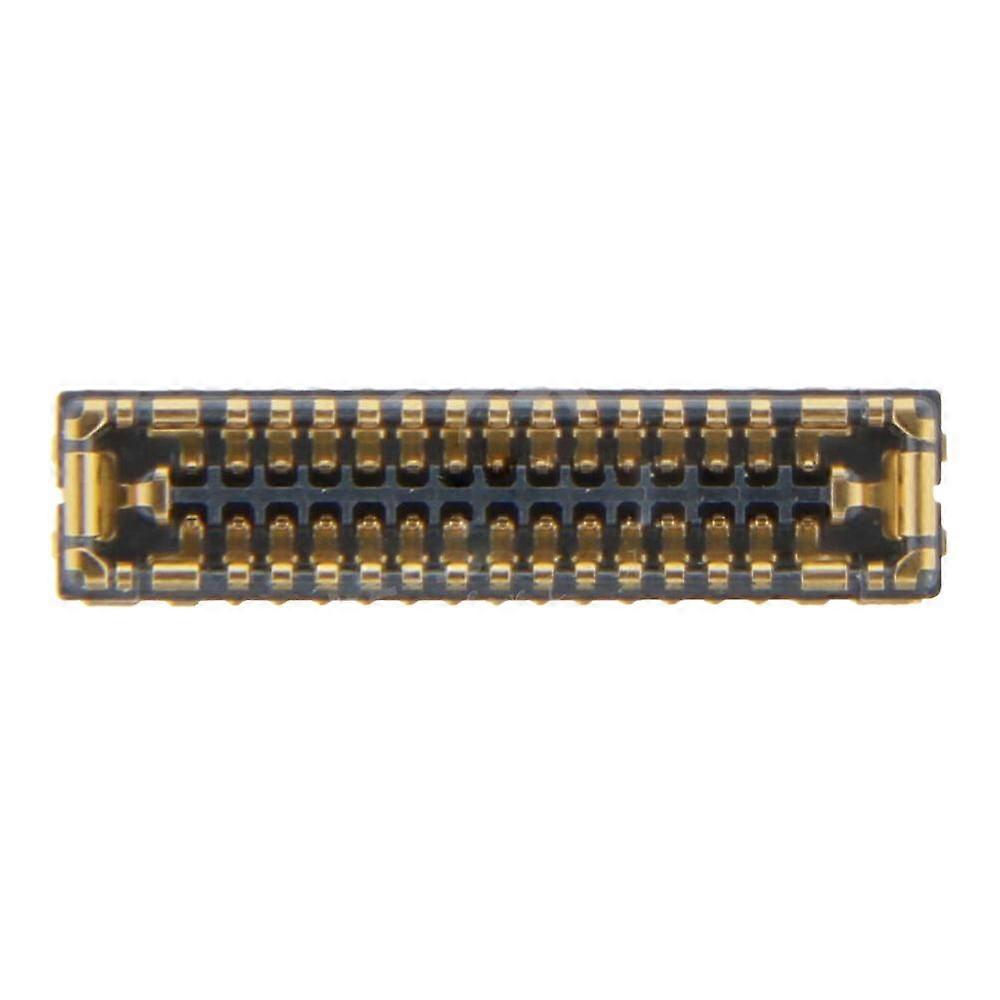 For iPhone 16 Pro Max / 16 Pro 26 Pin Face ID Camera FPC Connector On Motherboard
