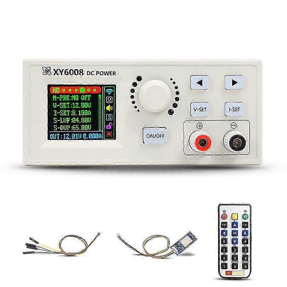 Direct Current Regulated Power Supplys Constant Voltage&amp;Constant-Current 60V 8A 480W Step-down Module Buck Conver Module