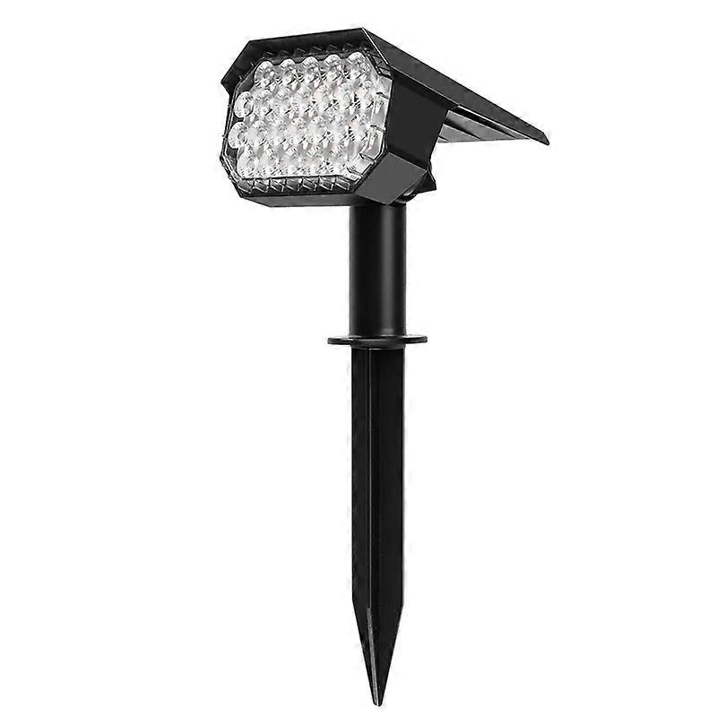 YH0528 4Pcs ηλιακός τροφοδοτημένος ελαφρύς λαμπτήρας εδάφους γκαζόν τοπίων για τον υπαίθριο κήπο