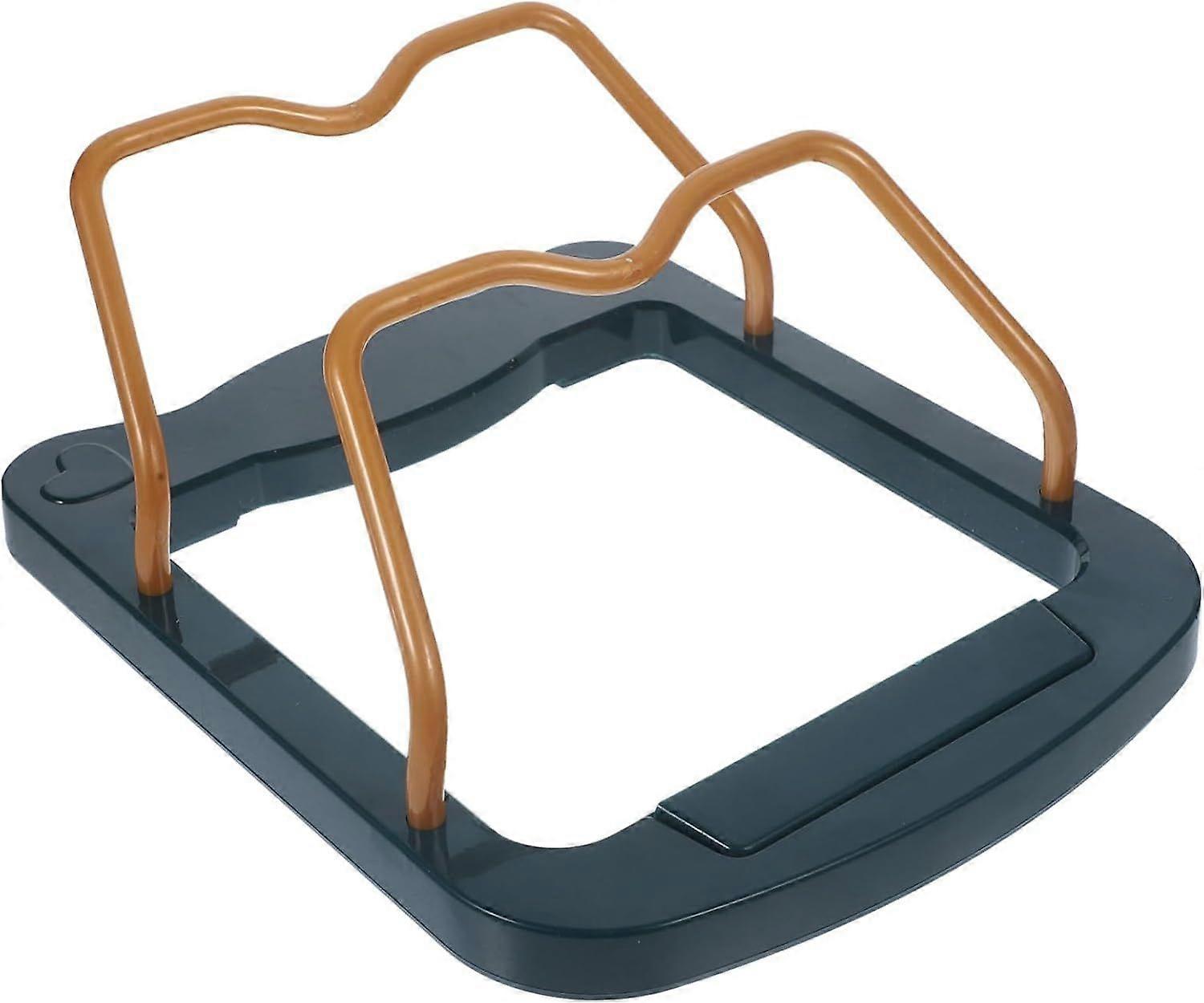 Kitchen Shelf, Cutting Board Storage Rack, Cutting Board Rack, Pot Lid Rack, Cutting Board Rack, Rack