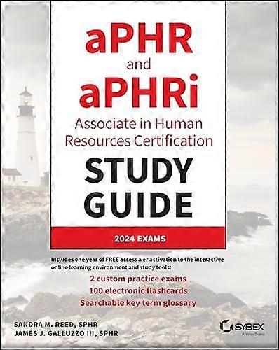Aphr And Aphri Associate In Human Resources Certification Study Guide by Galluzzo & James J. HRJ Strategies & LLC Paperback Book