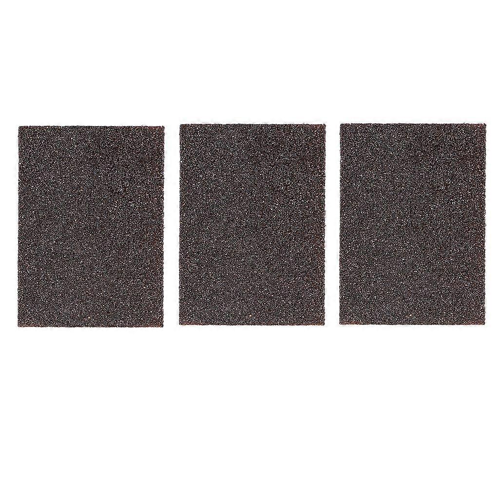 Sanding Sponge Blocks High Quality Double Sided Mixed Grits Pads All Purpose