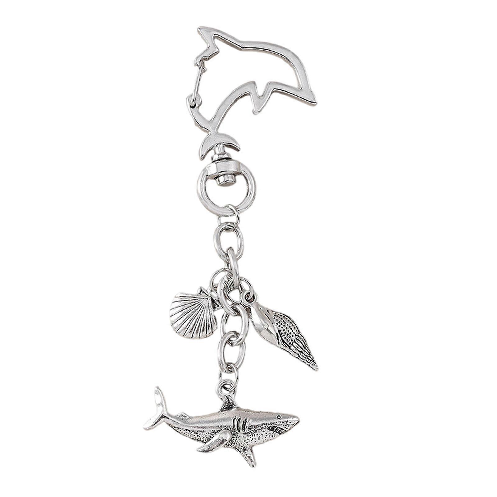Stylish Ocean Creature Keychain Designs As A Octopus Fish Bringing A Touch Of Vibranting Color and Fun To Everyday Life