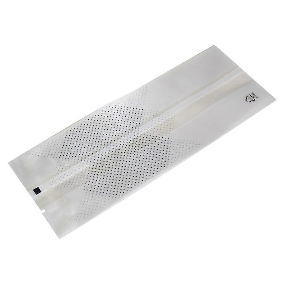 100Pcs Transparent Plastic Bags for Biscuits Cakes Bread Container Package