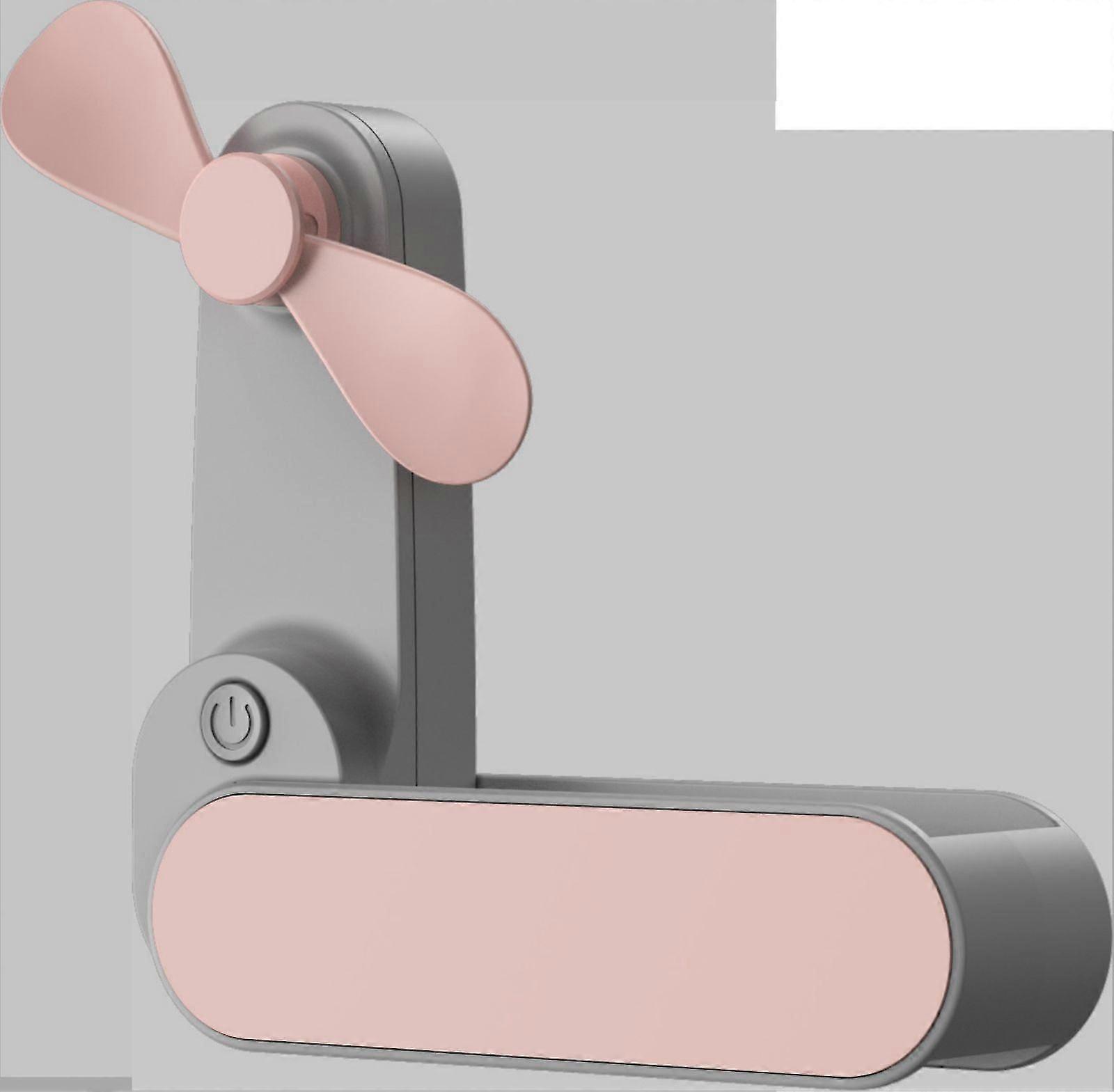 USB Mini Desktop Fan Portable Silent High Wind Office Hanging Ceiling Fan